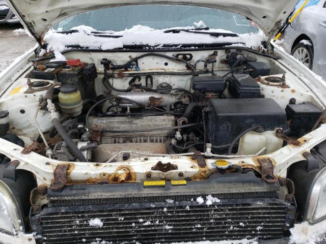 JT3GP10V0W7025593 - 1998 TOYOTA RAV4 WHITE photo 12