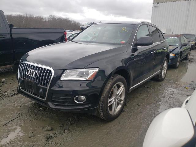 2015 AUDI Q5 PREMIUM PLUS, 