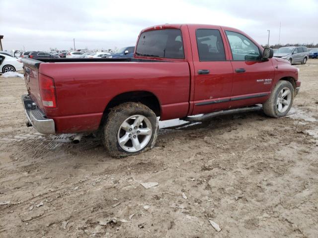 1D7HA18NX6S600761 - 2006 DODGE RAM 1500 ST RED photo 3