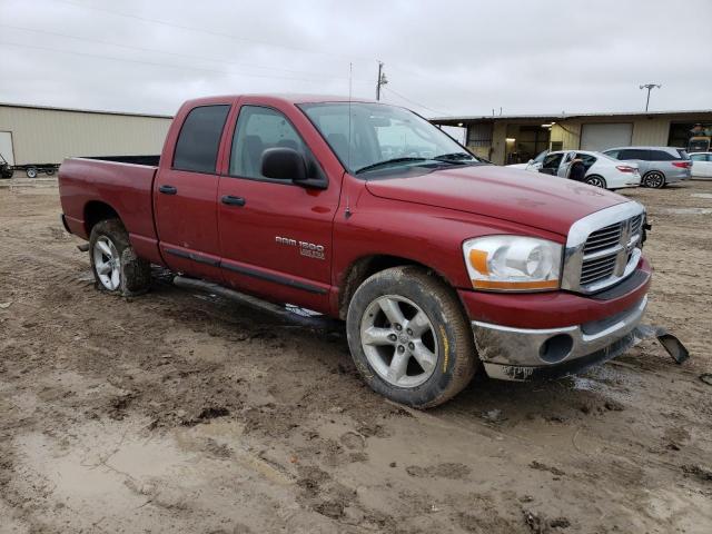 1D7HA18NX6S600761 - 2006 DODGE RAM 1500 ST RED photo 4