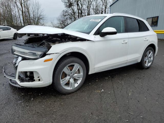 2018 AUDI Q5 PREMIUM, 