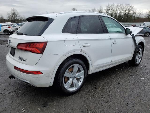 WA1ANAFY0J2026560 - 2018 AUDI Q5 PREMIUM WHITE photo 3