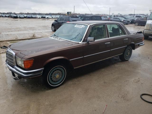 11602412111839 - 1978 MERCEDES-BENZ 280 SE BROWN photo 1