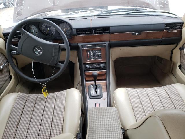 11602412111839 - 1978 MERCEDES-BENZ 280 SE BROWN photo 8