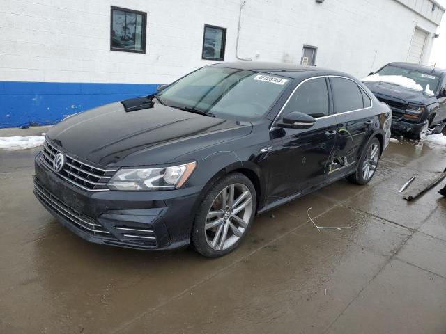 1VWDT7A35HC071020 - 2017 VOLKSWAGEN PASSAT R-LINE Qara foto 1