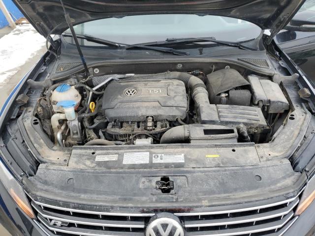 1VWDT7A35HC071020 - 2017 VOLKSWAGEN PASSAT R-LINE Qara foto 11