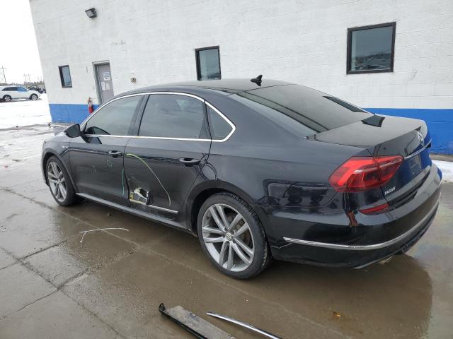 1VWDT7A35HC071020 - 2017 VOLKSWAGEN PASSAT R-LINE Qara foto 2