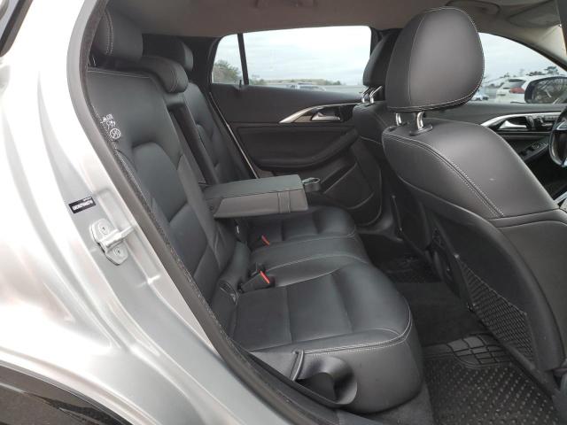 SJKCH5CPXHA037748 - 2017 INFINITI QX30 BASE 银色 照片 10