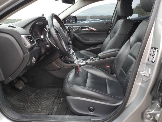 SJKCH5CPXHA037748 - 2017 INFINITI QX30 BASE 银色 照片 7