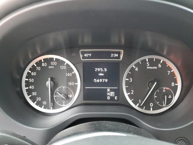 SJKCH5CPXHA037748 - 2017 INFINITI QX30 BASE 银色 照片 9