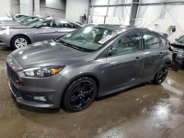 2016 FORD FOCUS ST, 