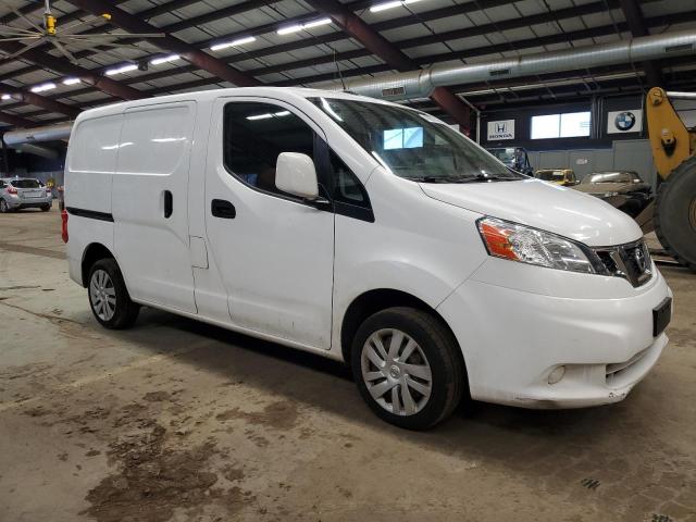 3N6CM0KN6FK715177 - 2015 NISSAN NV200 2.5S WHITE photo 4