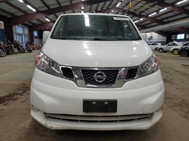 3N6CM0KN6FK715177 - 2015 NISSAN NV200 2.5S WHITE photo 5