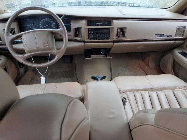 1G4BR82P1TR419400 - 1996 BUICK ROADMASTER BASE BURGUNDY photo 8