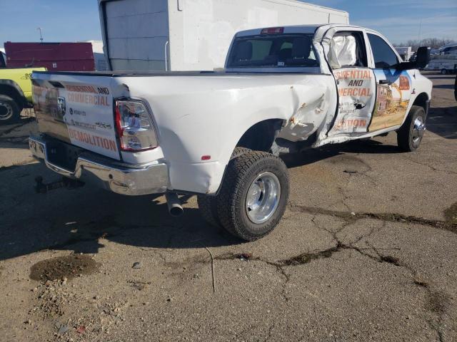 3C63RRGLXFG546839 - 2015 RAM 3500 ST WHITE photo 3