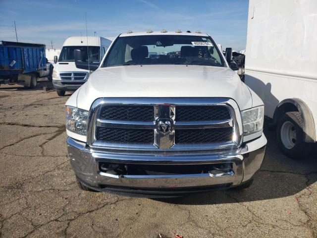 3C63RRGLXFG546839 - 2015 RAM 3500 ST WHITE photo 5