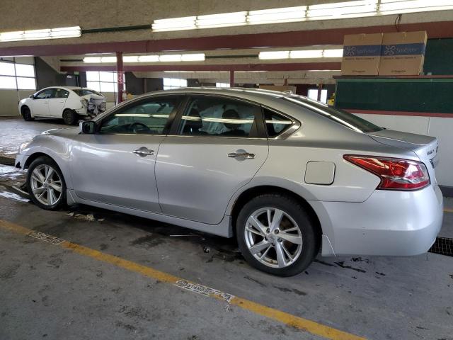 1N4AL3AP4EN232044 - 2014 NISSAN ALTIMA 2.5 SILVER photo 2