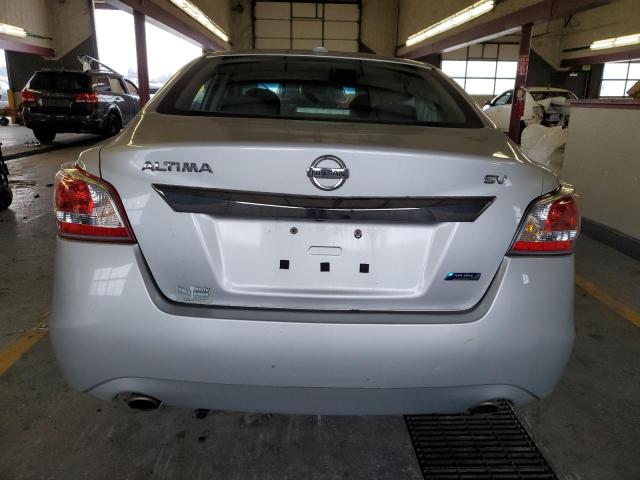 1N4AL3AP4EN232044 - 2014 NISSAN ALTIMA 2.5 SILVER photo 6