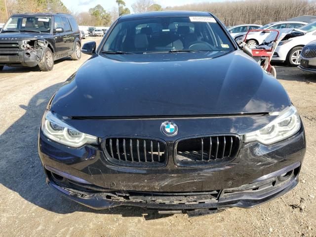 WBA8B9G36HNU56386 - 2017 BMW 330 I BLACK photo 5