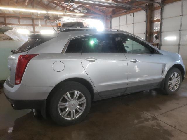 3GYFNDEYXBS673403 - 2011 CADILLAC SRX LUXURY COLLECTION SILVER photo 3