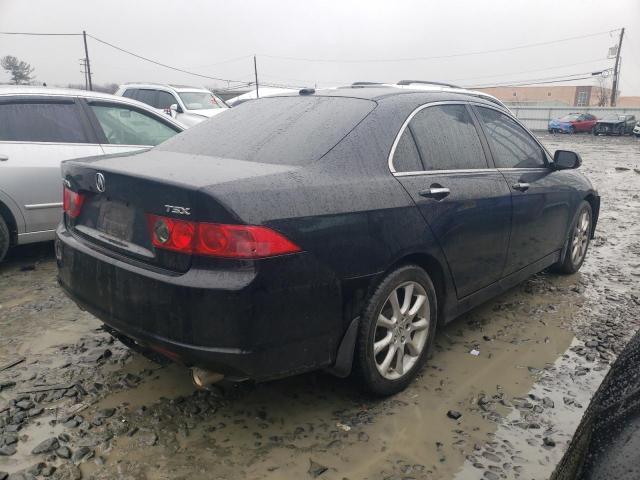 JH4CL96807C000965 - 2007 ACURA TSX BLACK photo 3