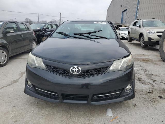 4T1BF1FK7EU759309 - 2014 TOYOTA CAMRY L BLACK photo 5