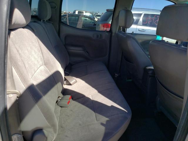 5TEGN92N93Z288554 - 2003 TOYOTA TACOMA DOUBLE CAB PRERUNNER SILVER photo 10