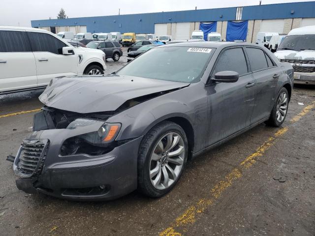 2C3CCABG7EH355369 - 2014 CHRYSLER 300 S CHARCOAL photo 1