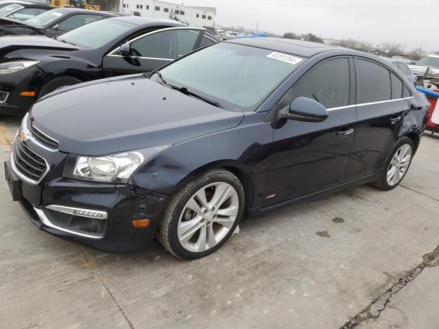 2015 CHEVROLET CRUZE LTZ, 