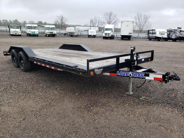 4ZECH2024N1258800 - 2022 LOAD TRAILER BLACK photo 1