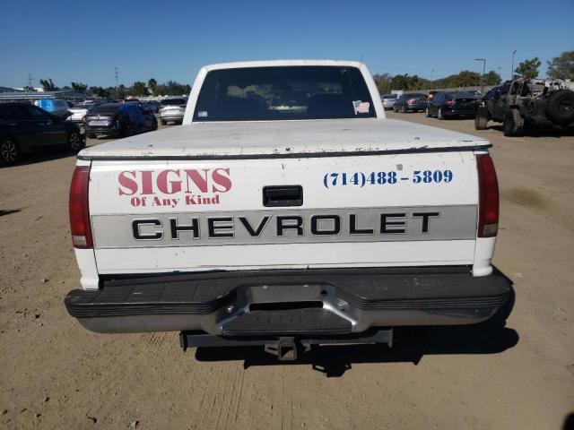 2GCEC19K8P1212330 - 1993 CHEVROLET CHEV WHITE photo 6