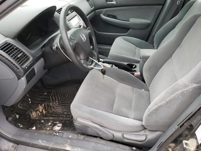 1HGCM563X6A058721 - 2006 HONDA ACCORD SE CHARCOAL photo 7