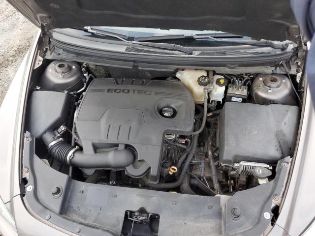 1G1ZC5EU3CF170080 - 2012 CHEVROLET MALIBU 1LT TAN photo 11