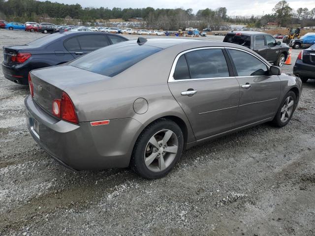 1G1ZC5EU3CF170080 - 2012 CHEVROLET MALIBU 1LT TAN photo 3