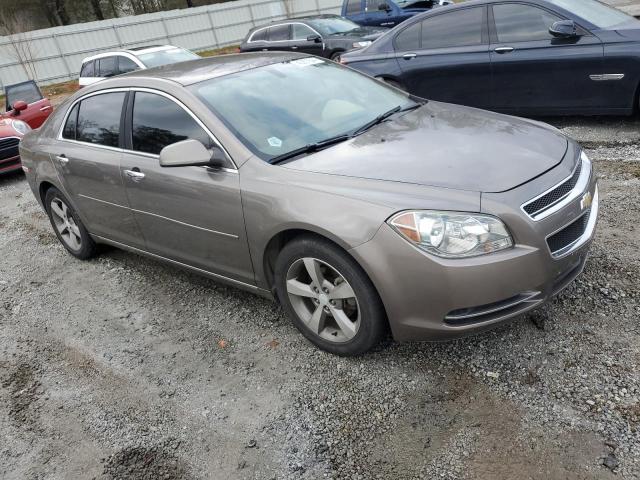 1G1ZC5EU3CF170080 - 2012 CHEVROLET MALIBU 1LT TAN photo 4