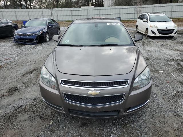1G1ZC5EU3CF170080 - 2012 CHEVROLET MALIBU 1LT TAN photo 5