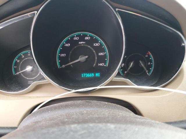 1G1ZC5EU3CF170080 - 2012 CHEVROLET MALIBU 1LT TAN photo 9