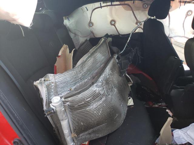 SHHFK7G49JU237013 - 2018 HONDA CIVIC SPORT 红色 照片 10