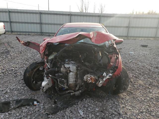 SHHFK7G49JU237013 - 2018 HONDA CIVIC SPORT 红色 照片 5