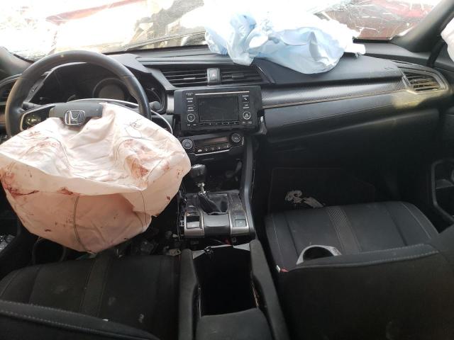 SHHFK7G49JU237013 - 2018 HONDA CIVIC SPORT 红色 照片 8