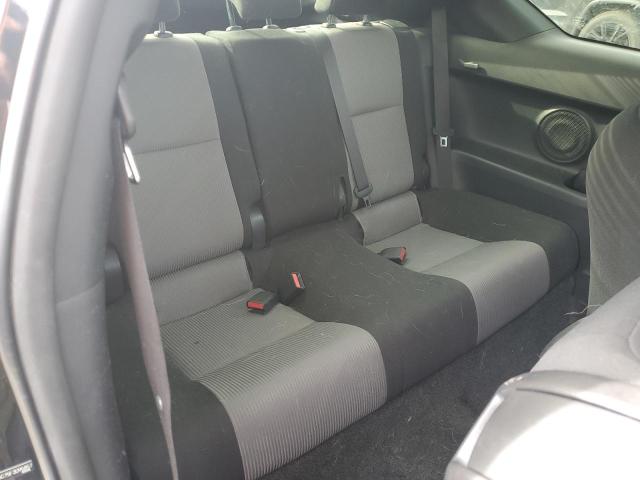 JTKJF5C75F3095857 - 2015 TOYOTA SCION TC ნაცრისფერი ფოტო 10