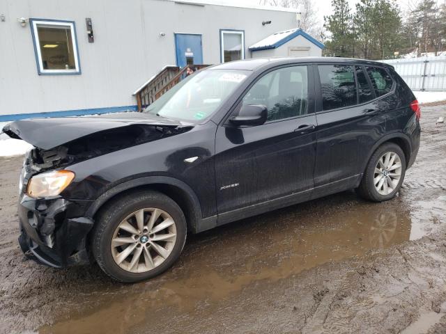 2014 BMW X3 XDRIVE28I, 