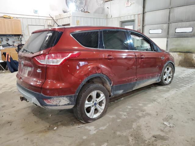 1FMCU9G95EUB08362 - 2014 FORD ESCAPE SE RED photo 3