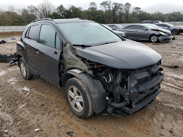 3GNCJLSB1HL257927 - 2017 CHEVROLET TRAX 1LT BLACK photo 4