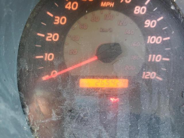 3TMJU62N05M007619 - 2005 TOYOTA TACOMA DOUBLE CAB PRERUNNER SILVER photo 9