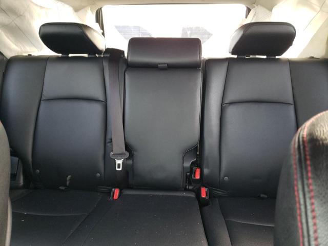 JTEBU5JR2J5587812 - 2018 TOYOTA 4RUNNER SR5/SR5 PREMIUM BLUE photo 10