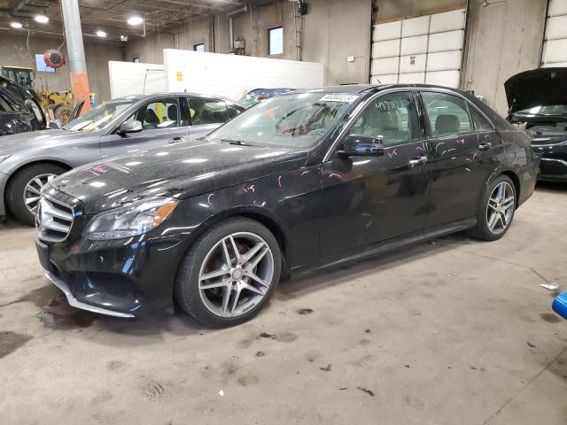 2015 MERCEDES-BENZ E 350 4MATIC, 