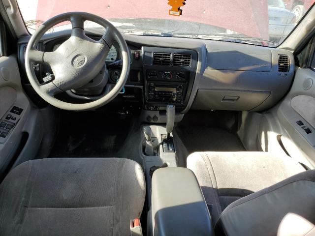 5TEHN72N64Z424911 - 2004 TOYOTA TACOMA DOUBLE CAB 栗色 照片 8