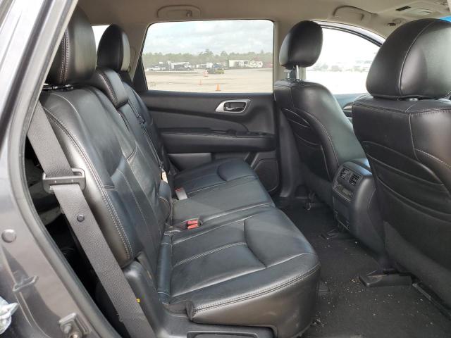 5N1AR2MN4DC615825 - 2013 NISSAN PATHFINDER S 灰色 照片 10