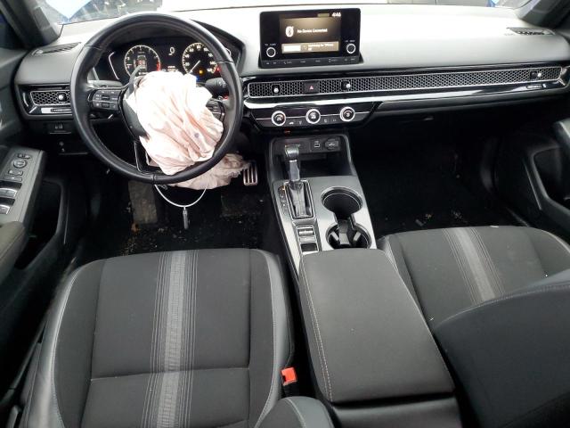 2HGFE2F59PH503950 - 2023 HONDA CIVIC SPORT 蓝色 照片 8